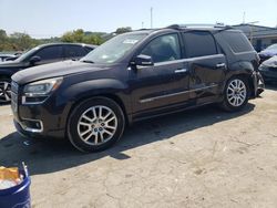 Salvage cars for sale at Lebanon, TN auction: 2015 GMC Acadia Denali