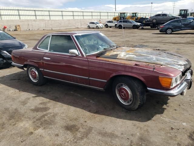 1972 Mercedes-Benz 350SL