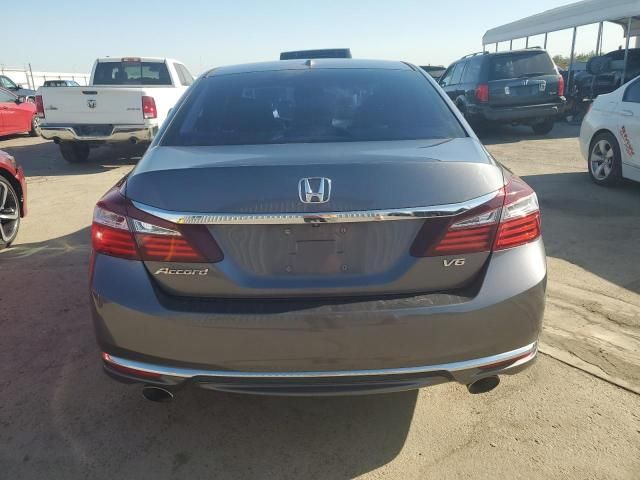 2016 Honda Accord EXL