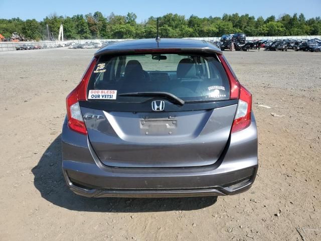 2019 Honda FIT LX