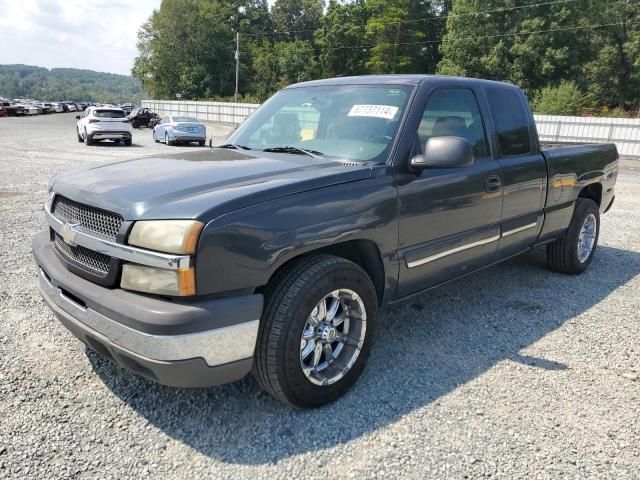 2004 Chevrolet Silverado C1500