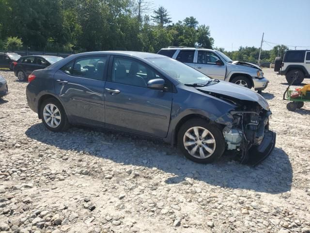 2017 Toyota Corolla L