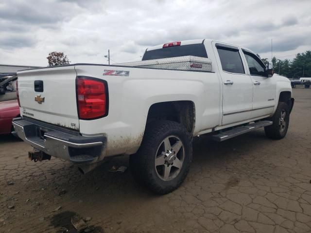 2017 Chevrolet Silverado K2500 Heavy Duty LTZ