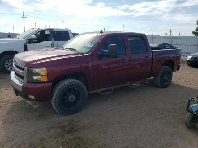 2008 Chevrolet Silverado K1500