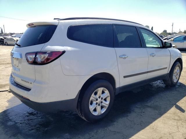 2016 Chevrolet Traverse LS