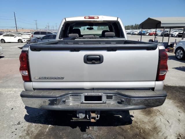 2006 Chevrolet Silverado C1500