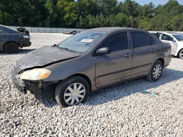 2006 Toyota Corolla CE