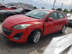 2010 Mazda 3 S en venta en Chicago Heights, IL