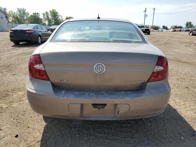 2006 Buick Lacrosse CX