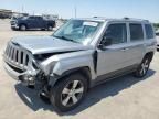 2017 Jeep Patriot Latitude