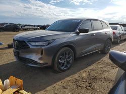 Salvage cars for sale at Brighton, CO auction: 2022 Acura MDX A-Spec