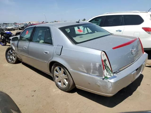 2007 Cadillac DTS