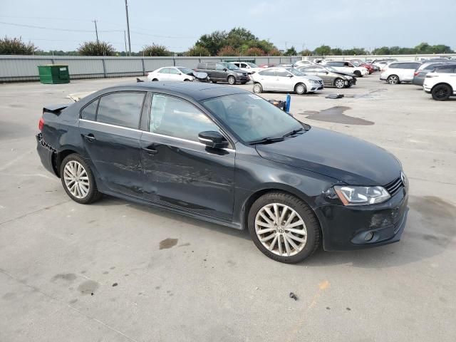 2011 Volkswagen Jetta SEL