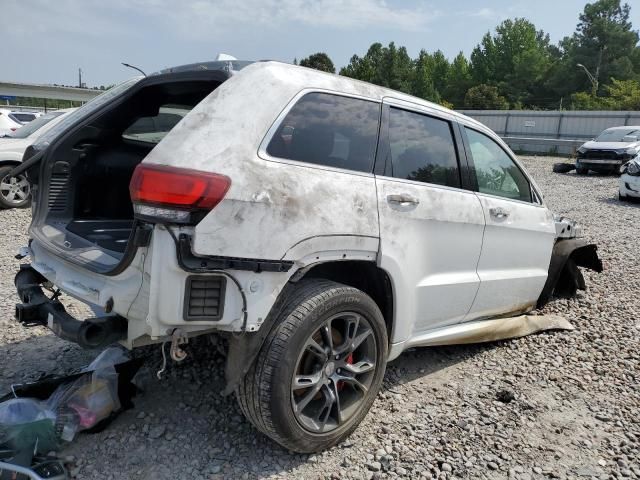 2014 Jeep Grand Cherokee SRT-8