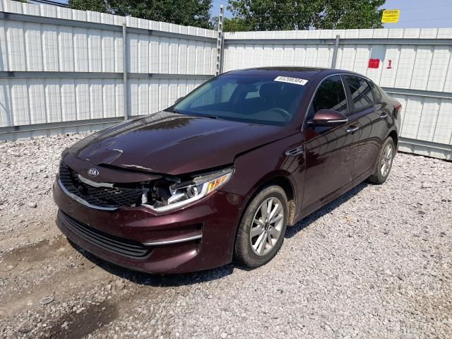 2016 KIA Optima LX