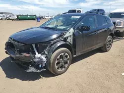 Clean Title Cars for sale at auction: 2021 Subaru Crosstrek Premium