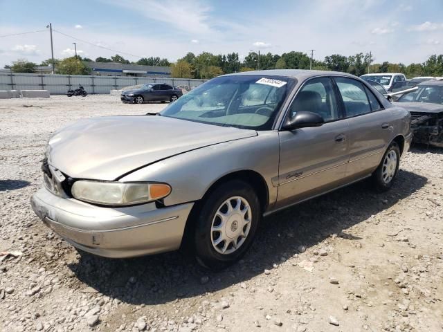 2000 Buick Century Custom