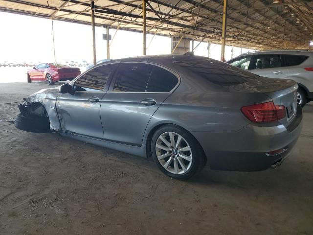 2016 BMW 535 D