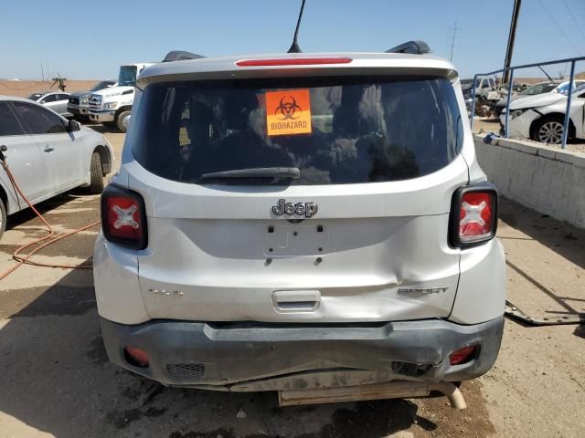 2018 Jeep Renegade Sport