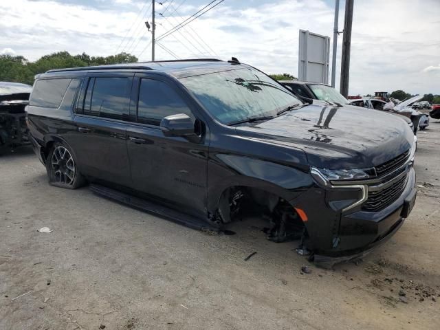 2022 Chevrolet Suburban K1500 RST