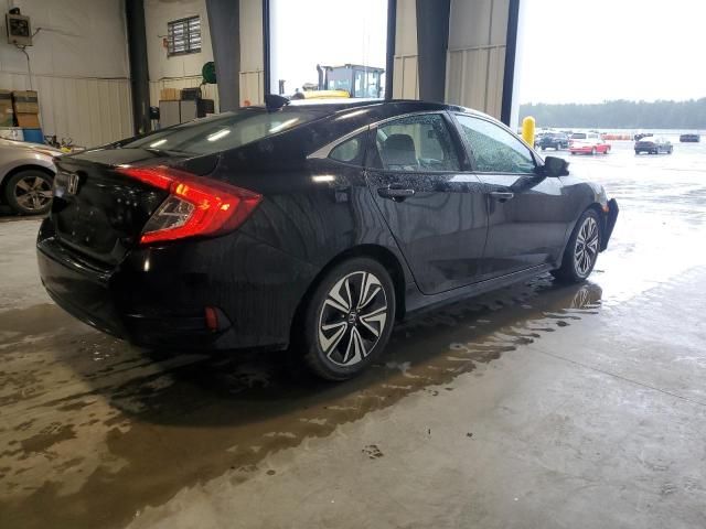 2017 Honda Civic EXL