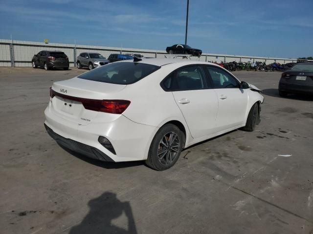 2022 KIA Forte FE