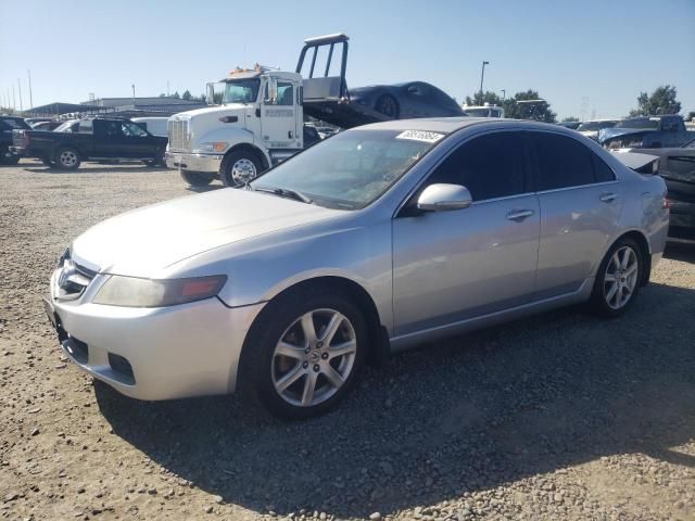 2004 Acura TSX