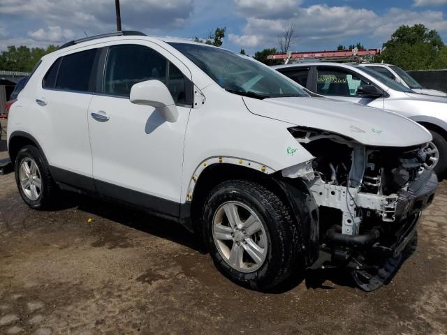 2020 Chevrolet Trax 1LT