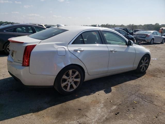 2015 Cadillac ATS Luxury