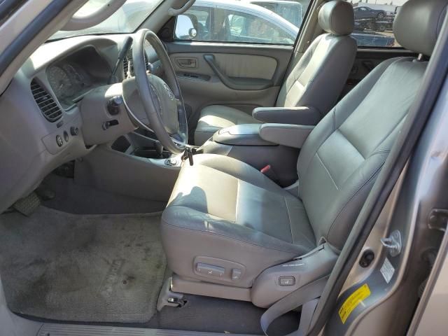 2004 Toyota Sequoia Limited