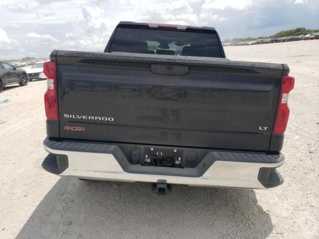 2023 Chevrolet Silverado C1500 LT