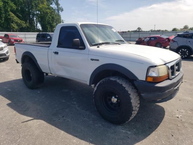 1998 Ford Ranger