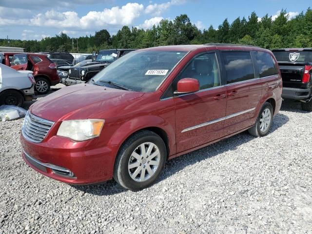 2013 Chrysler Town & Country Touring