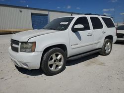 Chevrolet Vehiculos salvage en venta: 2007 Chevrolet Tahoe C1500