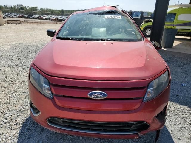 2011 Ford Fusion SE