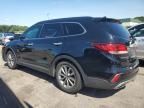 2019 Hyundai Santa FE XL SE