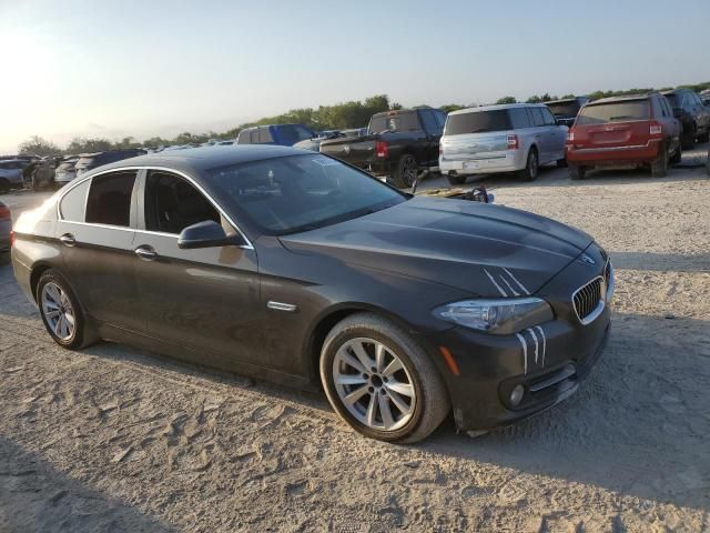 2016 BMW 528 XI