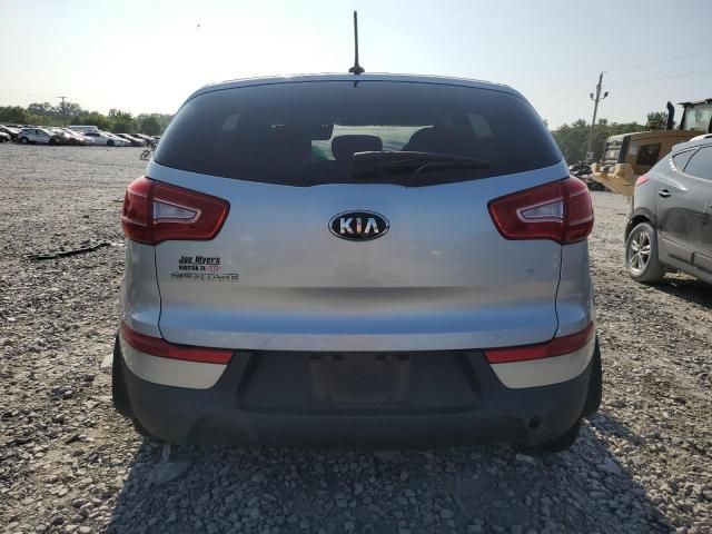 2013 KIA Sportage Base