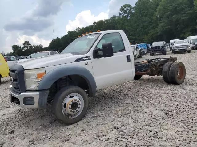 2013 Ford F450 Super Duty