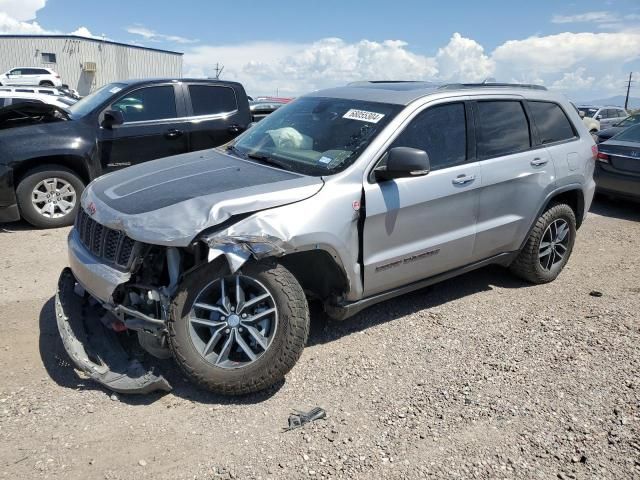 2018 Jeep Grand Cherokee Trailhawk