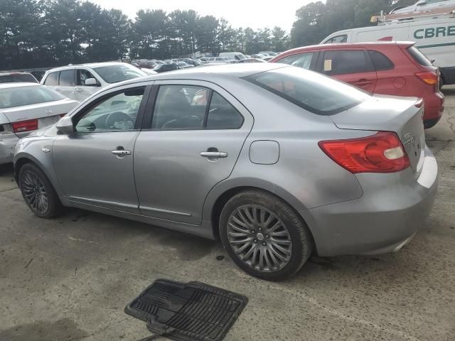 2010 Suzuki Kizashi SLS