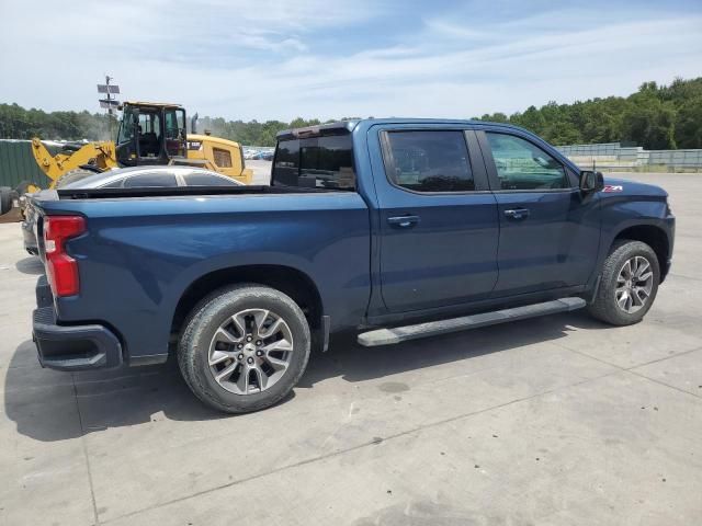 2021 Chevrolet Silverado K1500 RST