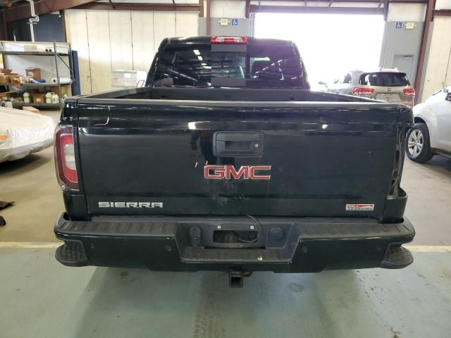 2016 GMC Sierra K1500 SLT