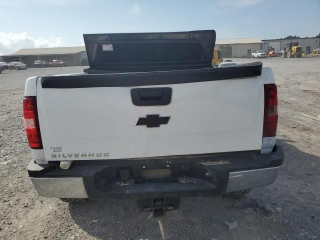 2011 Chevrolet Silverado K2500 Heavy Duty LTZ