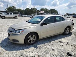 Salvage cars for sale at Loganville, GA auction: 2015 Chevrolet Malibu LS