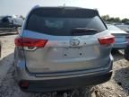 2017 Toyota Highlander SE