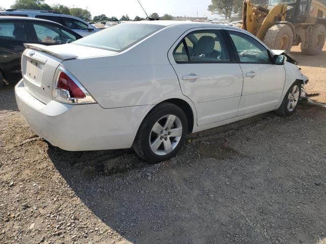 2009 Ford Fusion SE