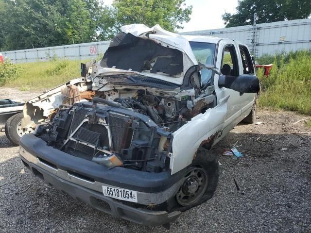 2004 Chevrolet Silverado K2500