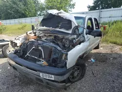 Chevrolet Vehiculos salvage en venta: 2004 Chevrolet Silverado K2500