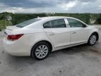 2013 Buick Lacrosse